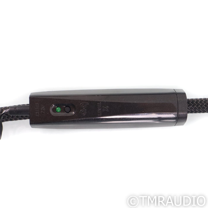 AudioQuest Wind XLR Cables; 1.5m Pair Balanced Interconnects