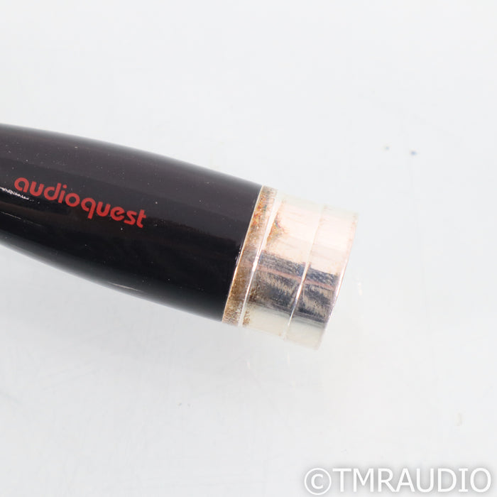 AudioQuest Wind XLR Cables; 1.5m Pair Balanced Interconnects