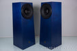 Zu Audio Soul Mkii mk 2 Electric Blue Speakers
