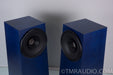 Zu Audio Soul Mkii mk 2 Electric Blue Speakers