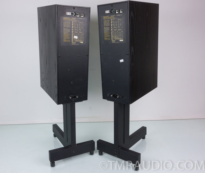 Meridian M20 Active Speakers with Stands