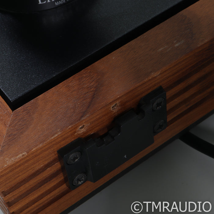 Linn Akurate LP12 Turntable; Ekos 9" w/ Lingo 4 Upgrade (No Cartridge)