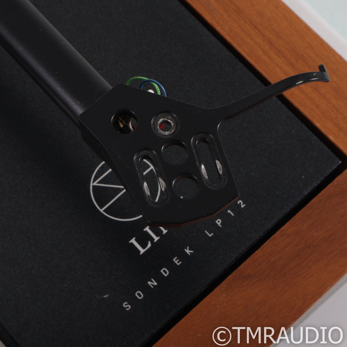 Linn Akurate LP12 Turntable; Ekos 9" w/ Lingo 4 Upgrade (No Cartridge)