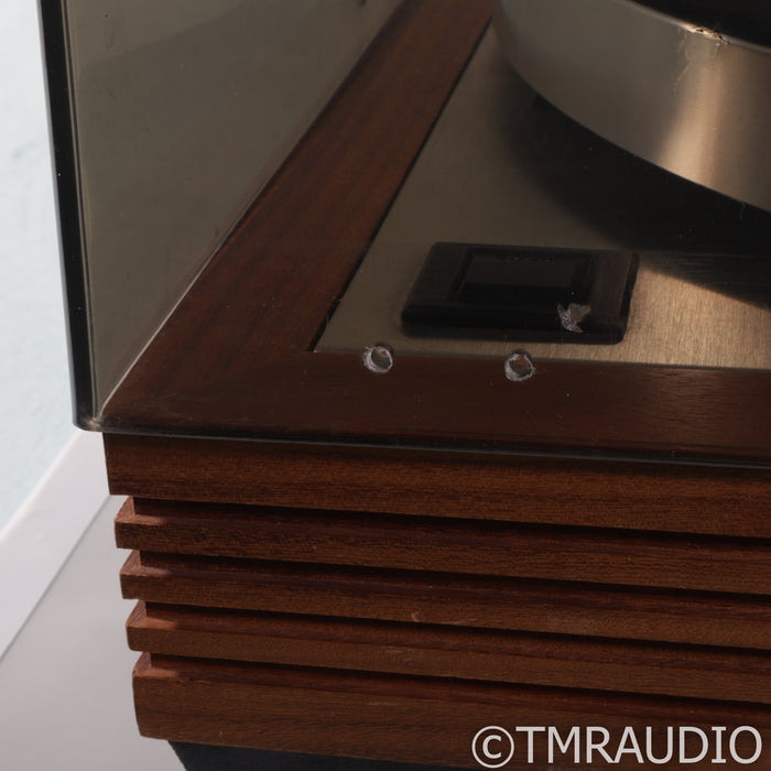 Linn Akurate LP12 Turntable; Ekos 9" w/ Lingo 4 Upgrade (No Cartridge)