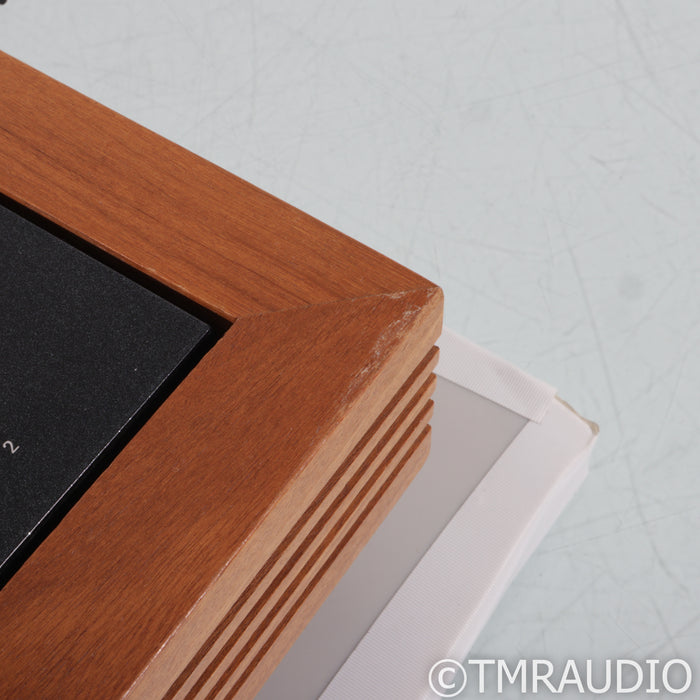 Linn Akurate LP12 Turntable; Ekos 9" w/ Lingo 4 Upgrade (No Cartridge)