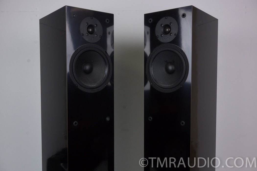 NHT Super Two Floorstanding Speakers
