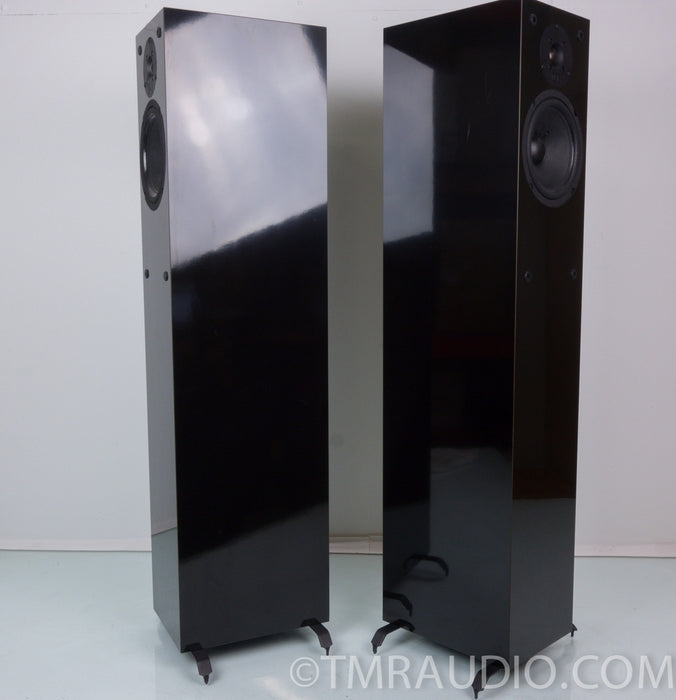 NHT Super Two Floorstanding Speakers