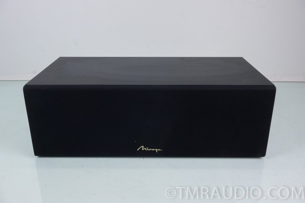 Mirage OM-C3 Center Channel Speaker
