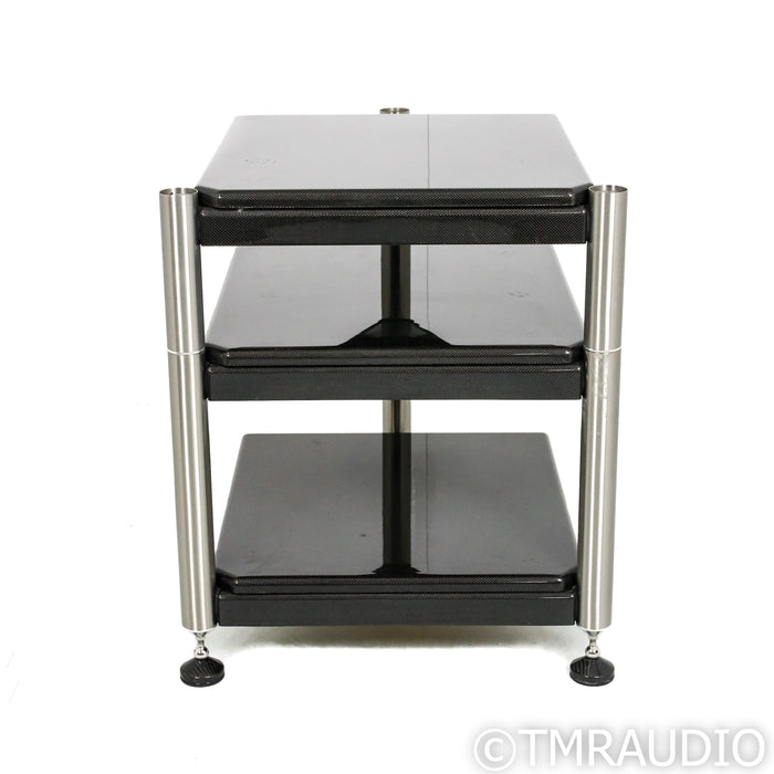 Grand Prix Audio Monaco Modular 3-Shelf Isolation System Stand