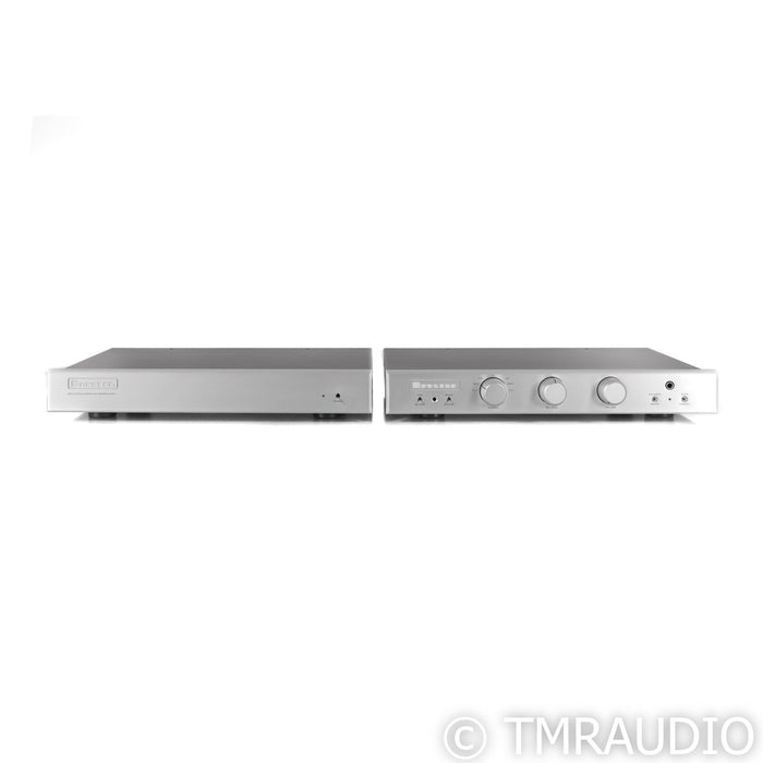 Bryston BP-26 Stereo Preamplifier; MPS-2 Power Supply