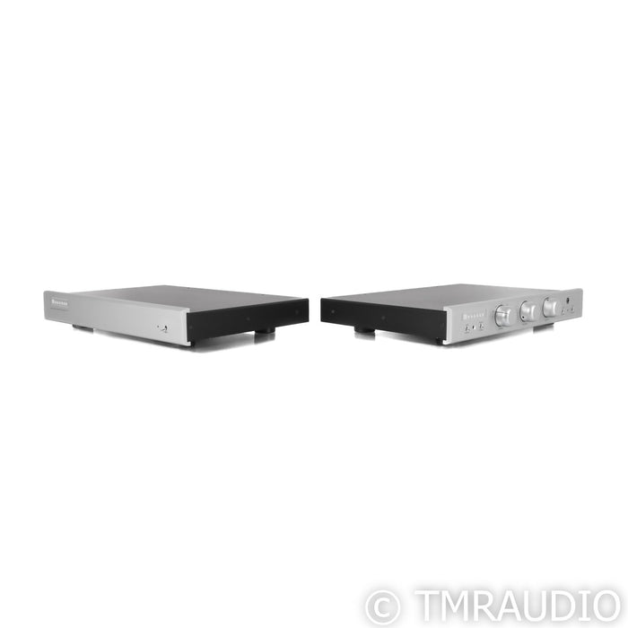 Bryston BP-26 Stereo Preamplifier; MPS-2 Power Supply