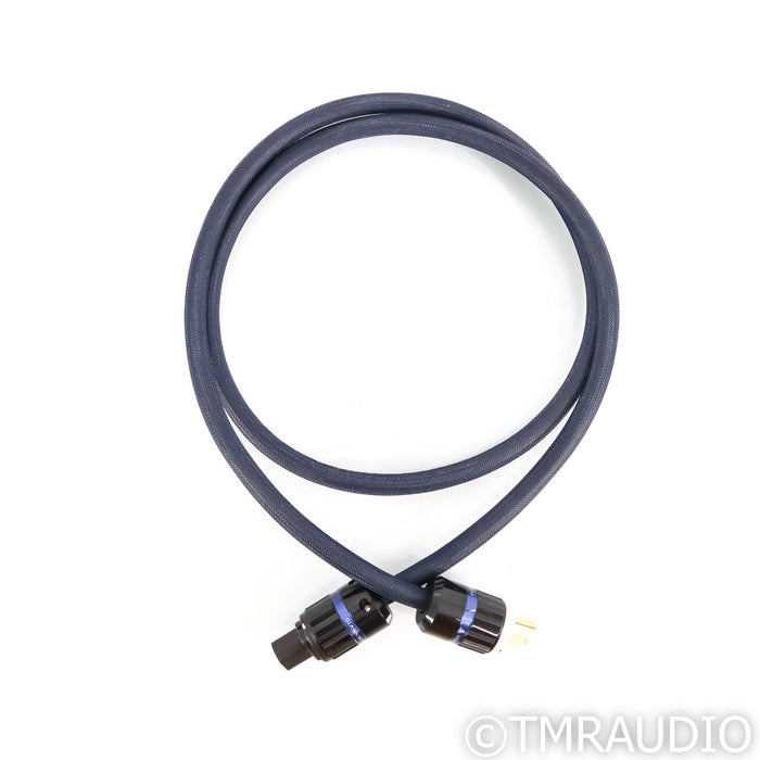 Shunyata Research Venom V10 NR Power Cable; 1.75m AC Cord