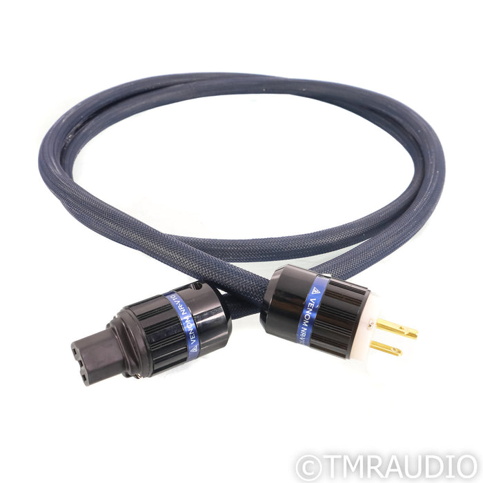 Shunyata Research Venom V10 NR Power Cable; 1.75m AC Cord