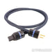 Shunyata Research Venom V10 NR Power Cable; 1.75m AC Cord