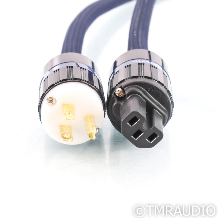Shunyata Research Venom V10 NR Power Cable; 1.75m AC Cord