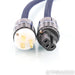 Shunyata Research Venom V10 NR Power Cable; 1.75m AC Cord