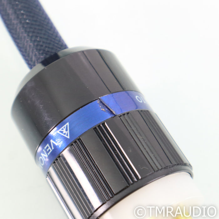 Shunyata Research Venom V10 NR Power Cable; 1.75m AC Cord
