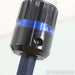 Shunyata Research Venom V10 NR Power Cable; 1.75m AC Cord