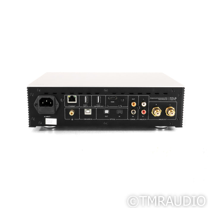 Hifi Rose RS250 Wireless Network Streamer
