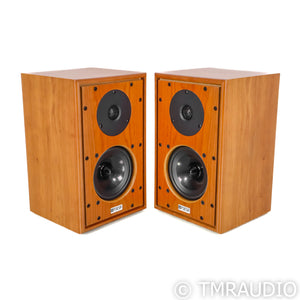 Harbeth P3ESR XD Bookshelf Speakers; Cherry Pair