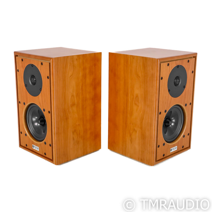 Harbeth P3ESR XD Bookshelf Speakers; Cherry Pair