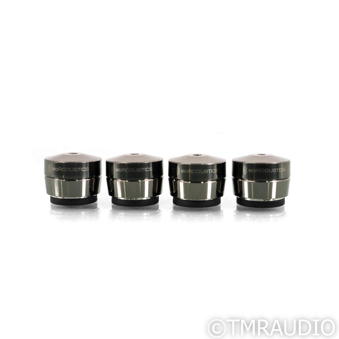 IsoAcoustics Gaia II Isolation Feet; Set of 4