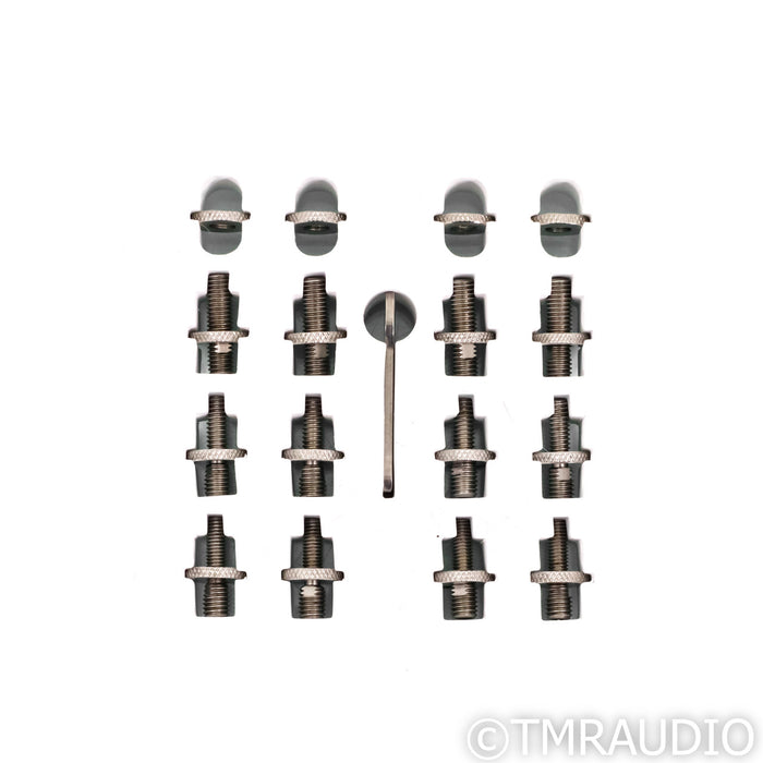 IsoAcoustics Gaia II Isolation Feet; Set of 4