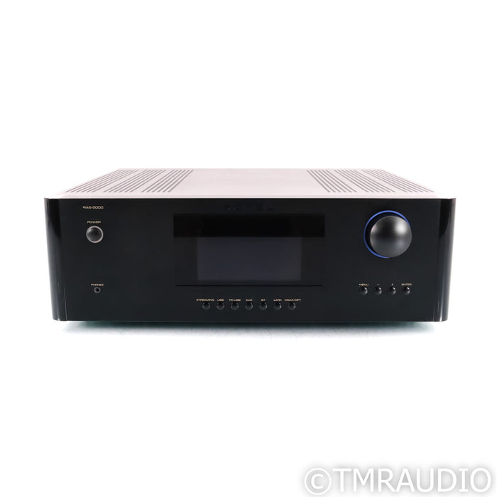 Rotel RAS-5000 Stereo Streaming Integrated Amplifier