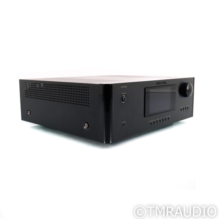 Rotel RAS-5000 Stereo Streaming Integrated Amplifier
