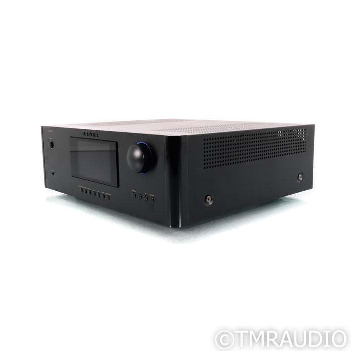 Rotel RAS-5000 Stereo Streaming Integrated Amplifier