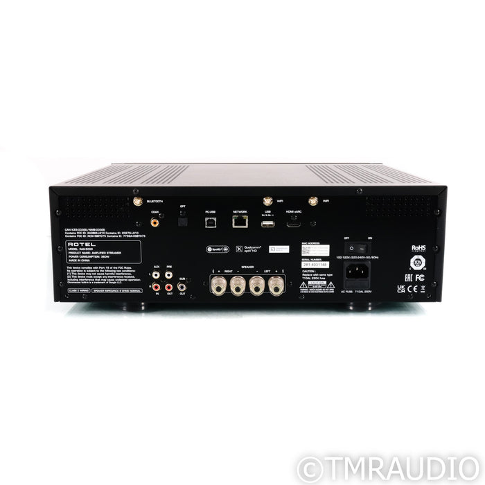 Rotel RAS-5000 Stereo Streaming Integrated Amplifier