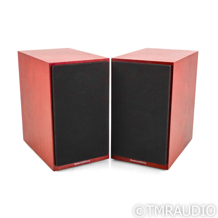 Bowers & Wilkins 707 S2 Bookshelf Speakers; Rosenut Pair