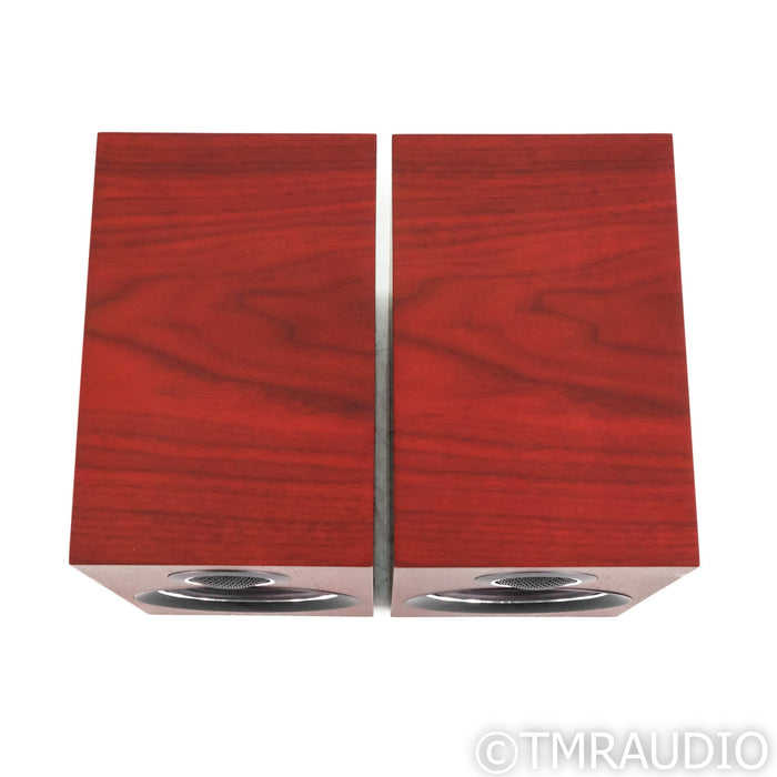 Bowers & Wilkins 707 S2 Bookshelf Speakers; Rosenut Pair