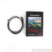 AudioQuest Mackenzie RCA Cables; 1m Pair Interconnects