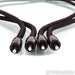 AudioQuest Mackenzie RCA Cables; 1m Pair Interconnects