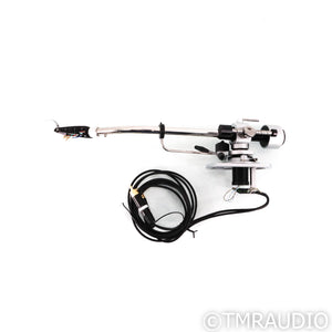 SME M2-9R 9" Tonearm; Upgrades