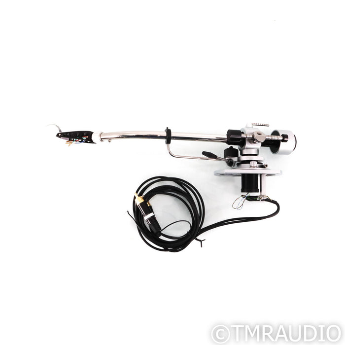 SME M2-9R 9" Tonearm; Upgrades