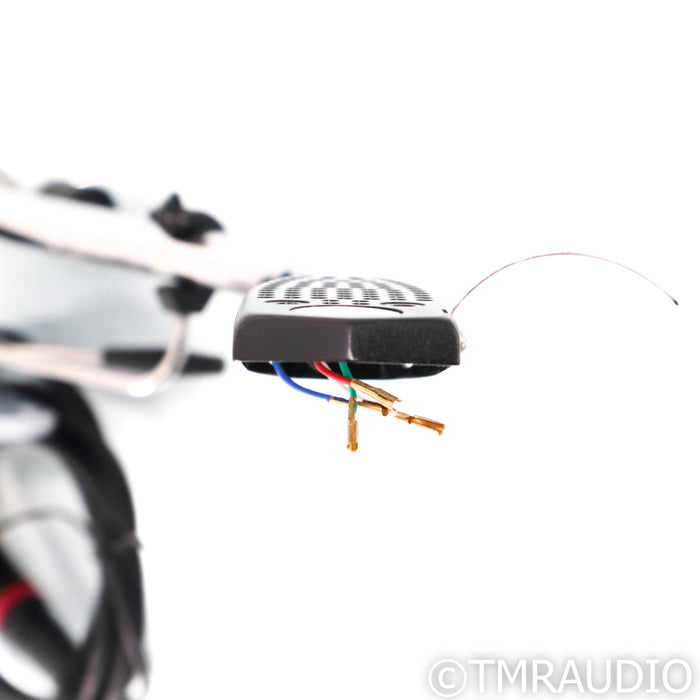 SME M2-9R 9" Tonearm; Upgrades