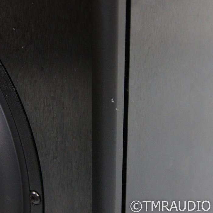 Magico ASUB 10" Powered Subwoofer; Black Aluminum