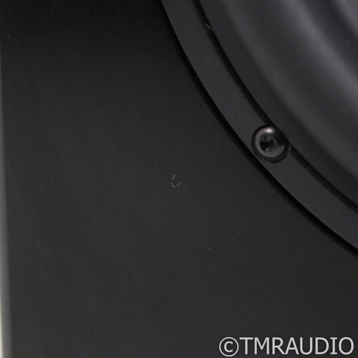 Magico ASUB 10" Powered Subwoofer; Black Aluminum