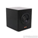 Magico ASUB 10" Powered Subwoofer; Black Aluminum
