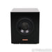 Magico ASUB 10" Powered Subwoofer; Black Aluminum