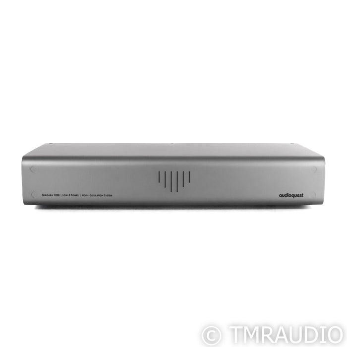 AudioQuest Niagara 1200 AC Power Line Conditioner