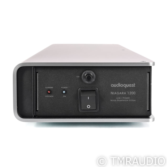 AudioQuest Niagara 1200 AC Power Line Conditioner
