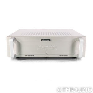 Audio Research DS225 Stereo Power Amplifier