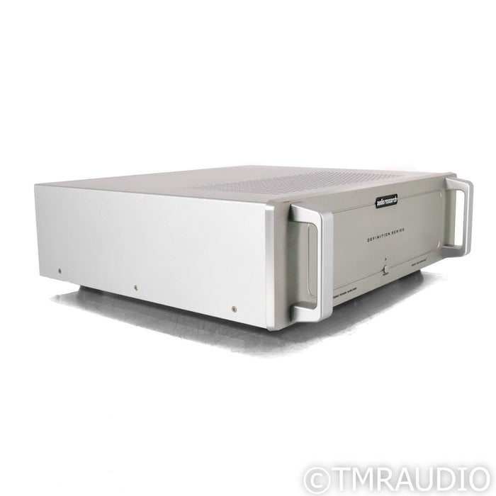 Audio Research DS225 Stereo Power Amplifier