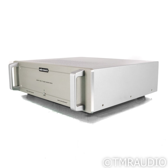 Audio Research DS225 Stereo Power Amplifier
