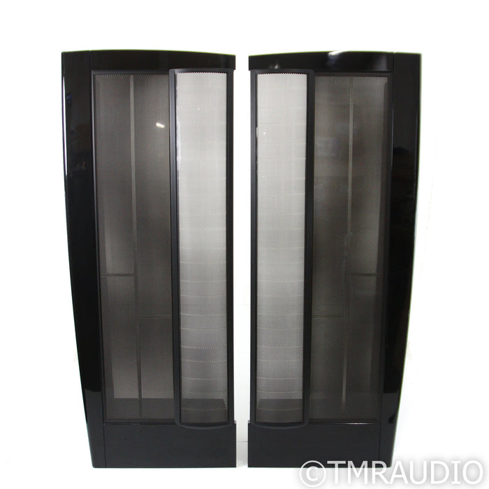 Martin Logan CLX Art Electrostatic Floorstanding Speakers; Black Pair