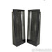 Martin Logan CLX Art Electrostatic Floorstanding Speakers; Black Pair