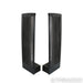 Martin Logan CLX Art Electrostatic Floorstanding Speakers; Black Pair